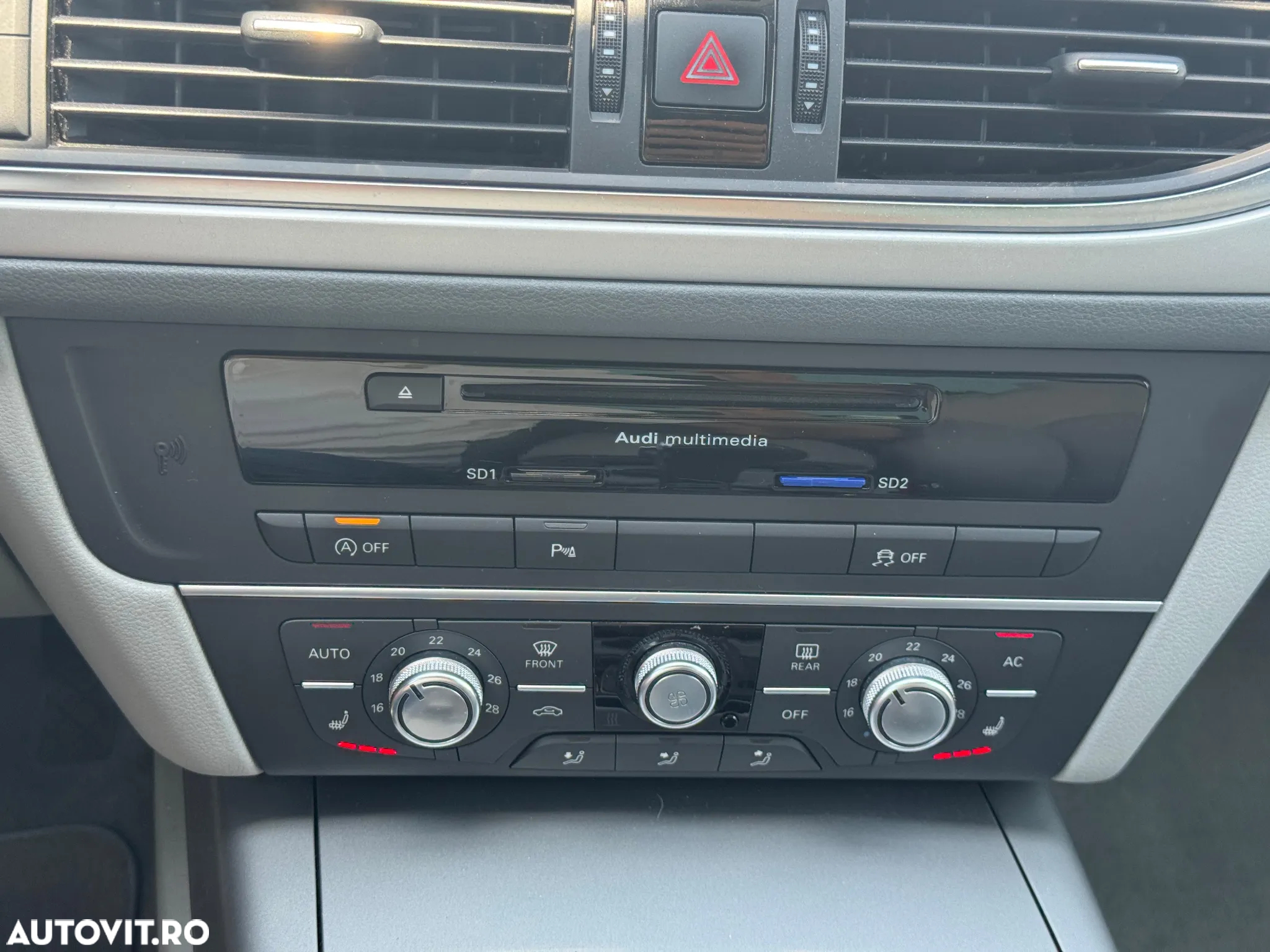 Audi A6 2.0 TDI Multitronic - 21