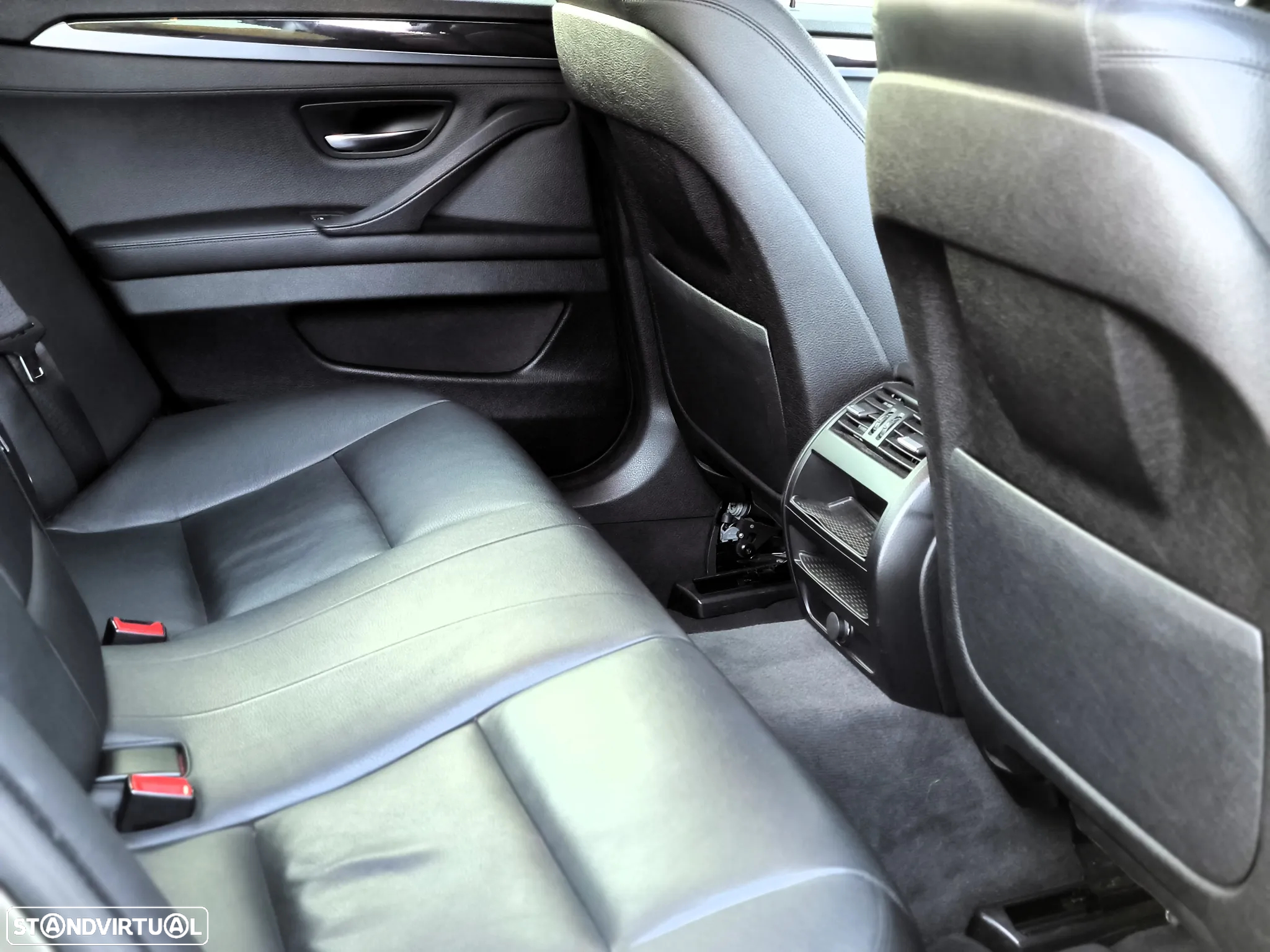 BMW 520 d Auto 123g - 25