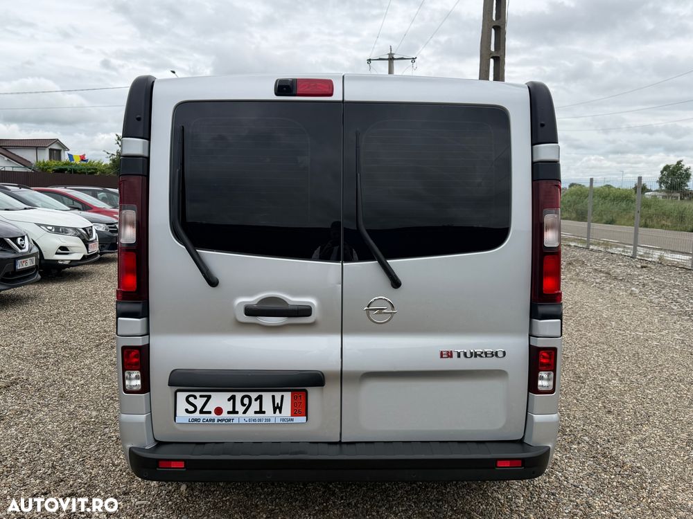 Opel Vivaro Tourer L2H1 2.7 t Start/Stop - 18