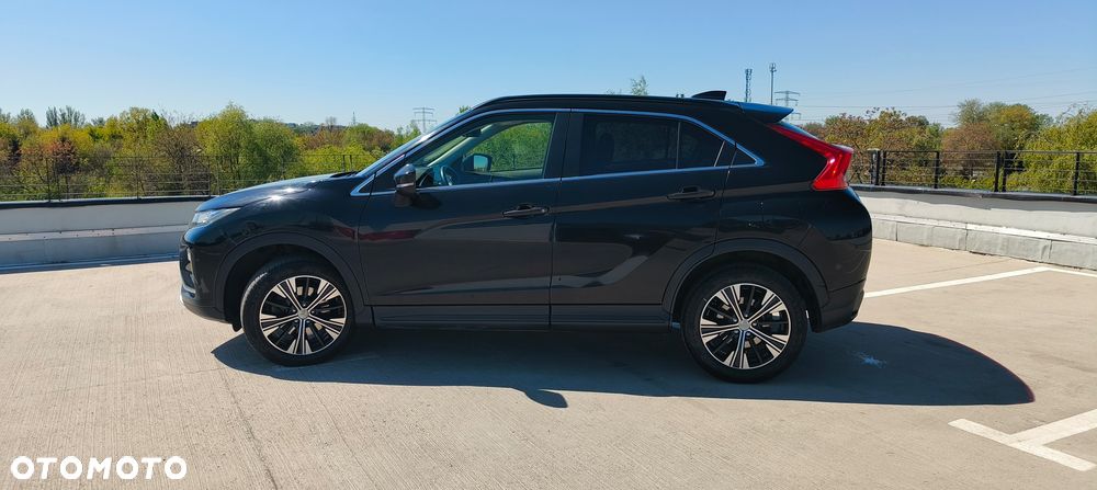Mitsubishi Eclipse Cross 1.5 T Invite Plus CVT - 17