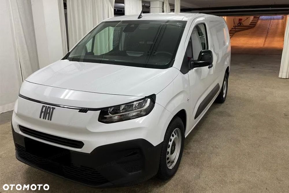Fiat Doblo Cargo/Van XL L2H1 1.5 100KM - 5
