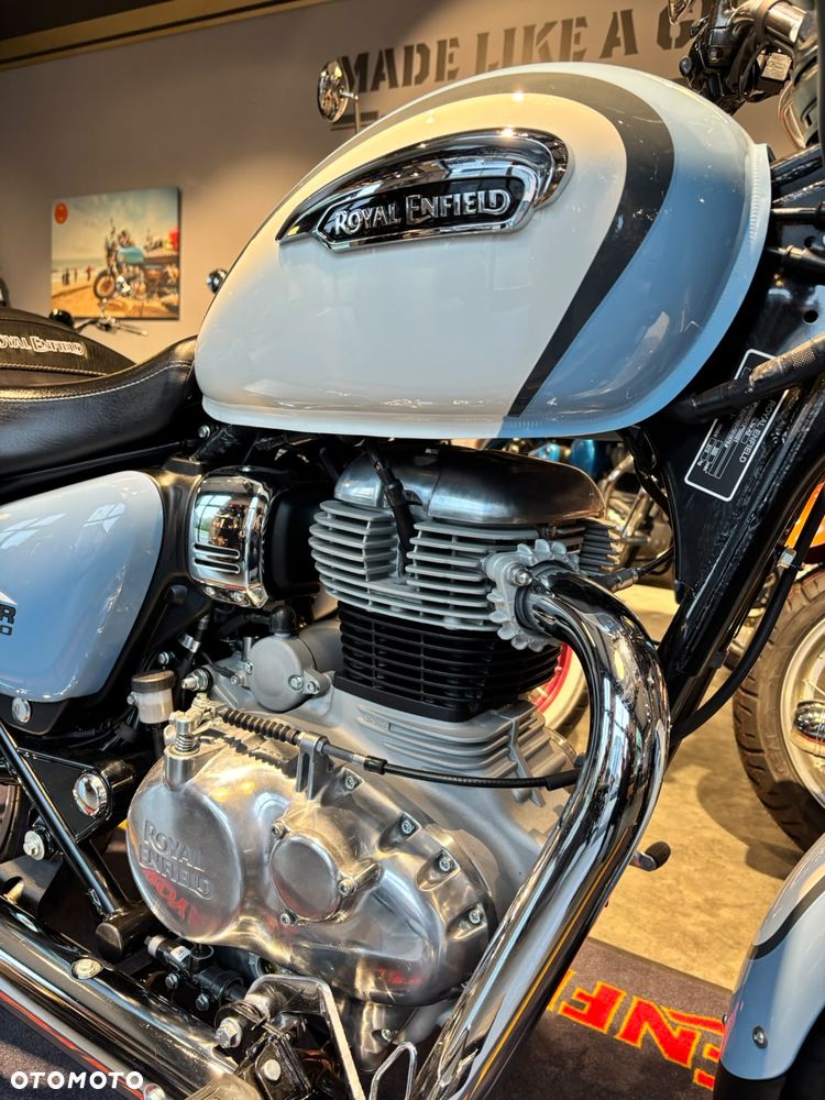 Royal Enfield Meteor - 3