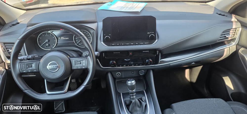 Nissan Qashqai 1.3 DIG-T MHEV N-Design - 16