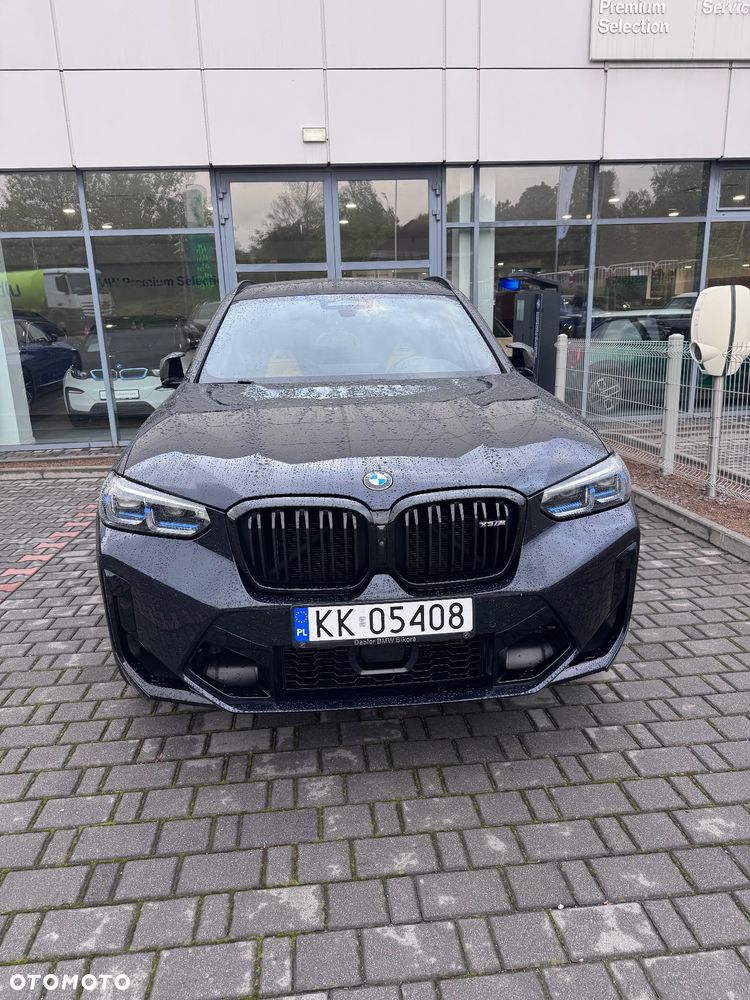 BMW X3 M Competition - 1