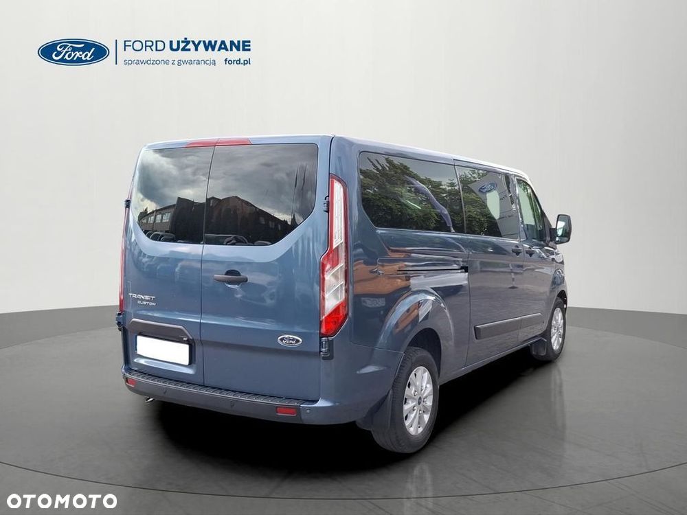 Ford Transit Custom - 9