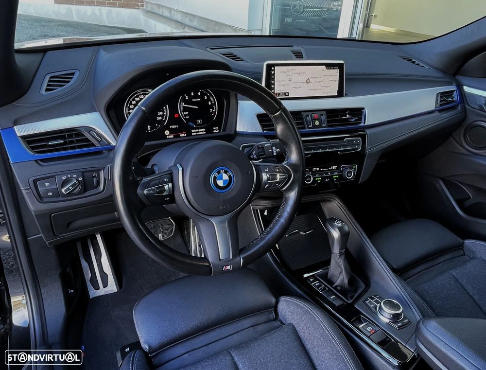 BMW X1 25 e xDrive Pack M - 17