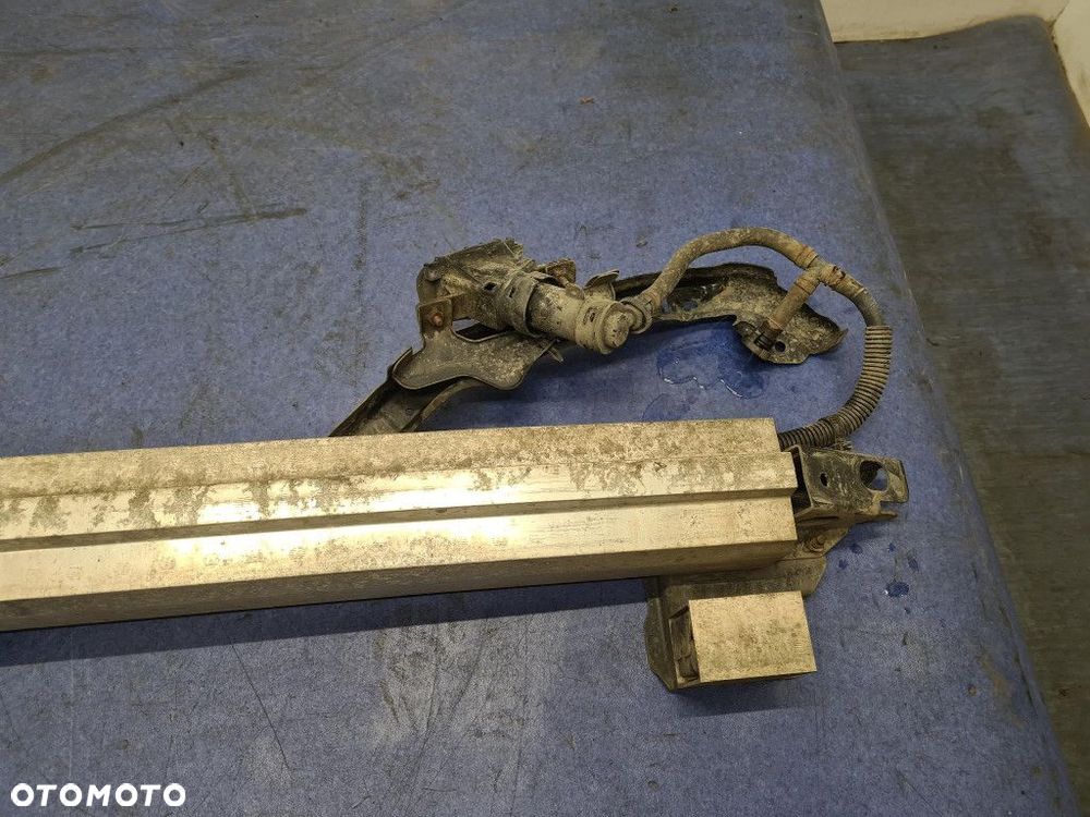 SUBARU FORESTER II LIFT BELKA ZDERZAKA PRZÓD - 4