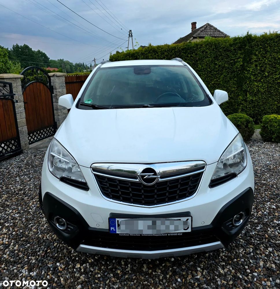 Opel Mokka 1.4 T Cosmo S&S 4x4 - 3