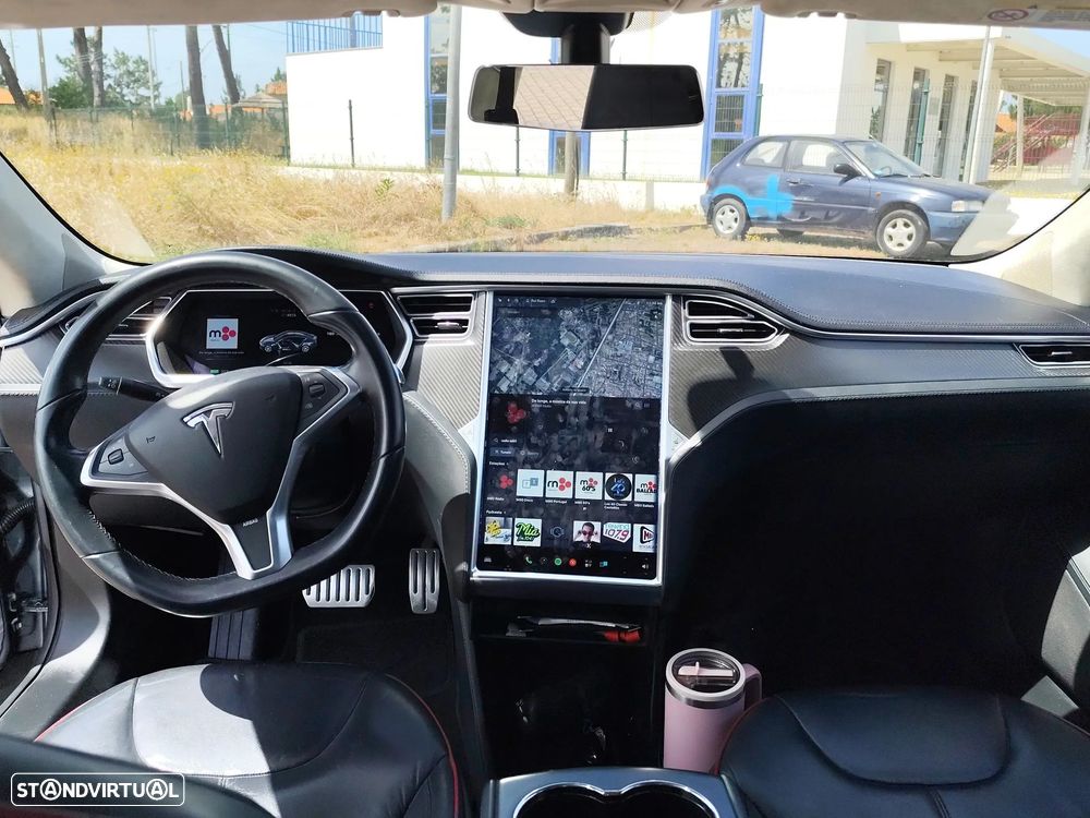 Tesla Model S 85 Perfomance - 14