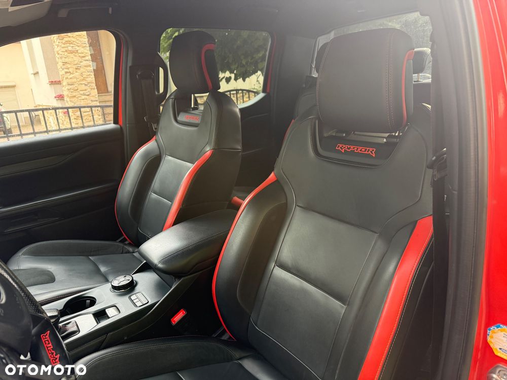 Ford Ranger Raptor - 8