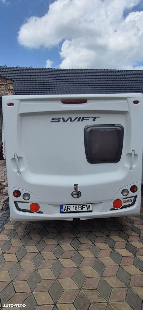Swift Challenger - 15