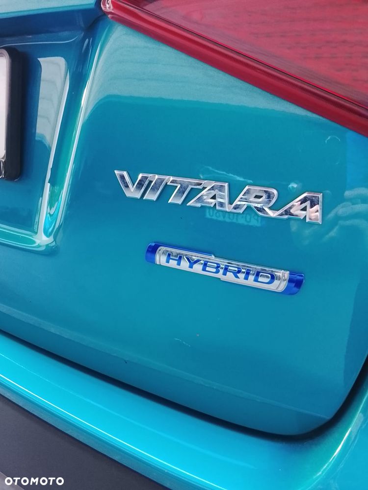 Suzuki Vitara 1.4 Boosterjet SHVS Comfort Plus 2WD - 9