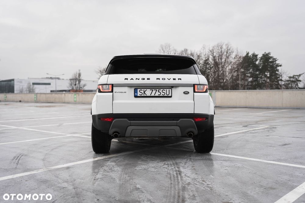 Land Rover Range Rover Evoque 2.0TD4 HSE - 19