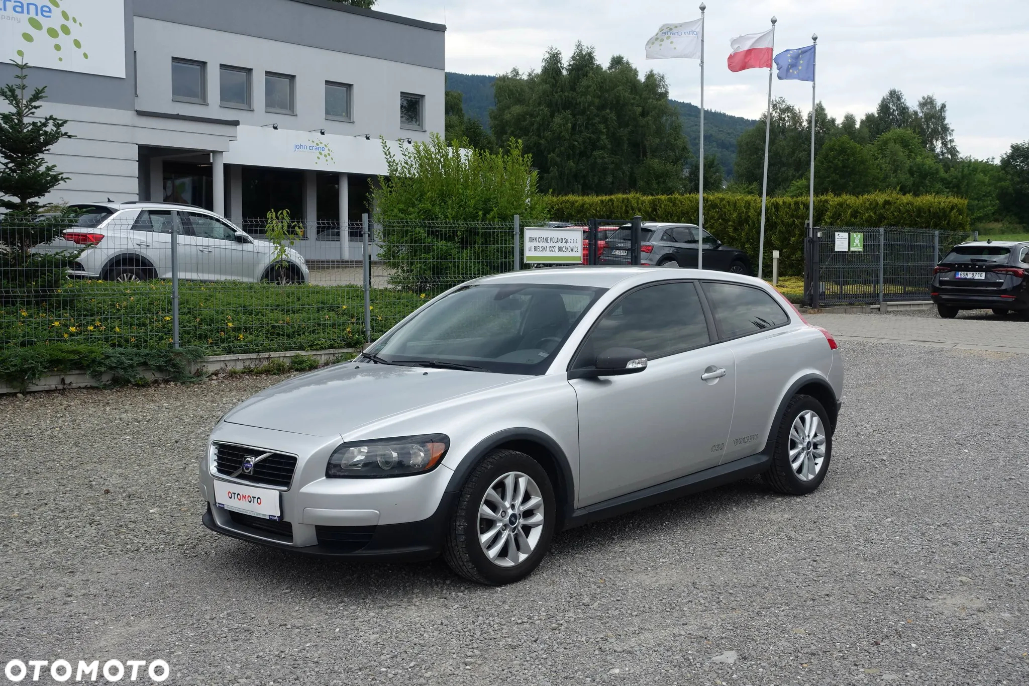 Volvo C30 1.6D - 3