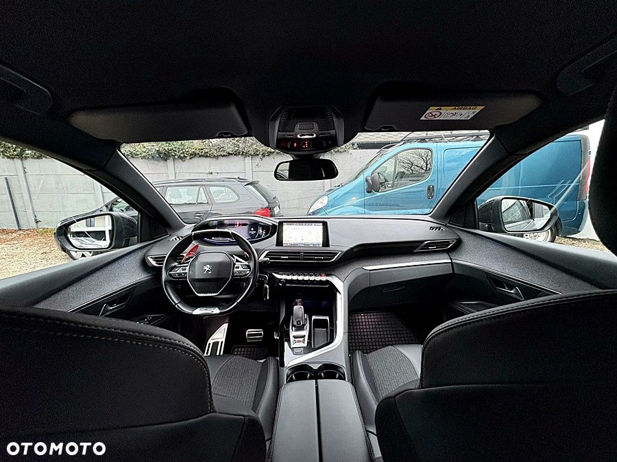 Peugeot 3008 1.6 PureTech GPF GT Line S&S EAT8 - 22