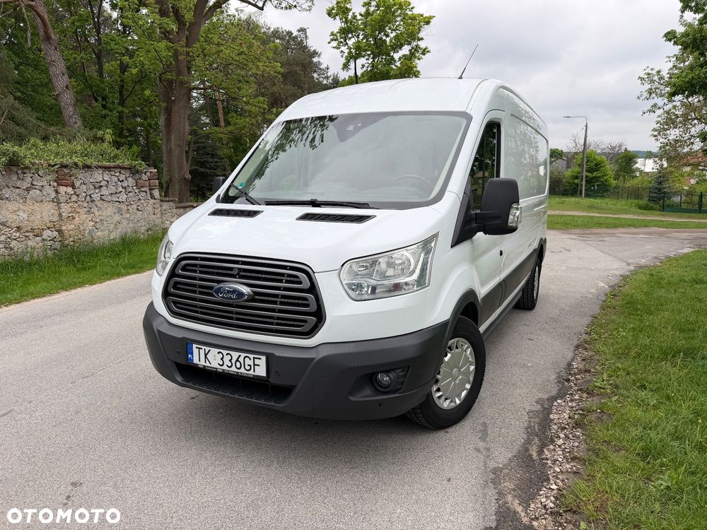 Ford Transit L3H2 129 tys Klima - 18