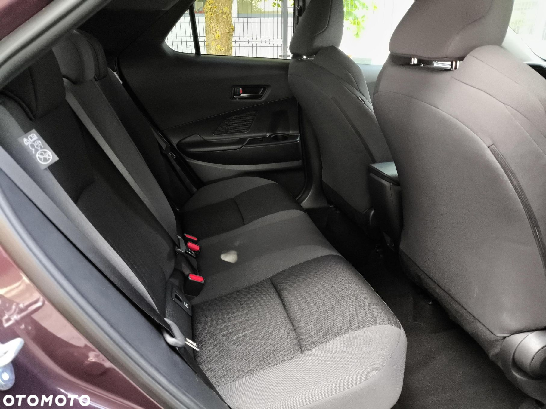 Toyota C-HR 1.8 Hybrid Style - 12