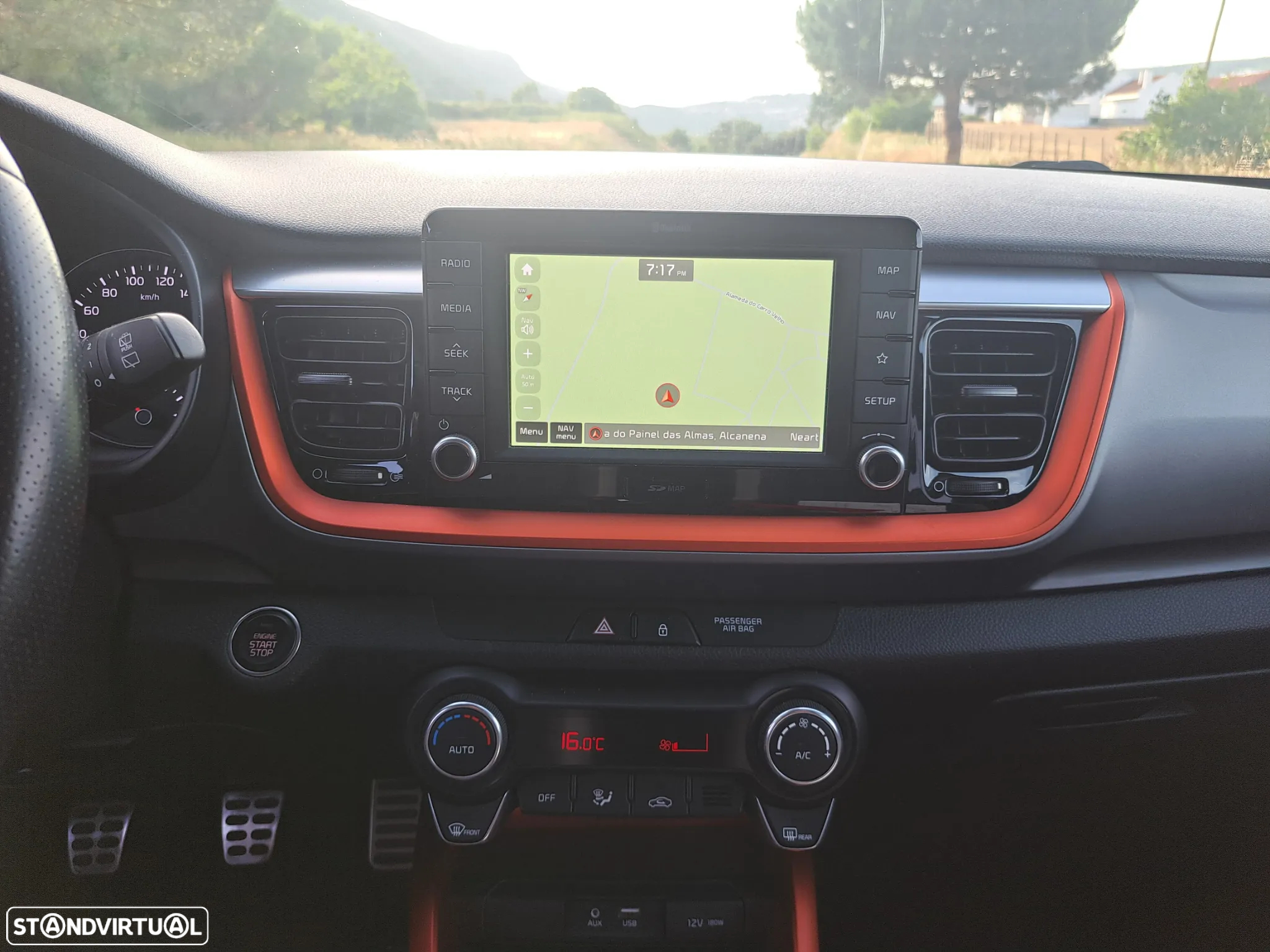 Kia Stonic 1.0 T-GDI 120 Edition 7 - 25