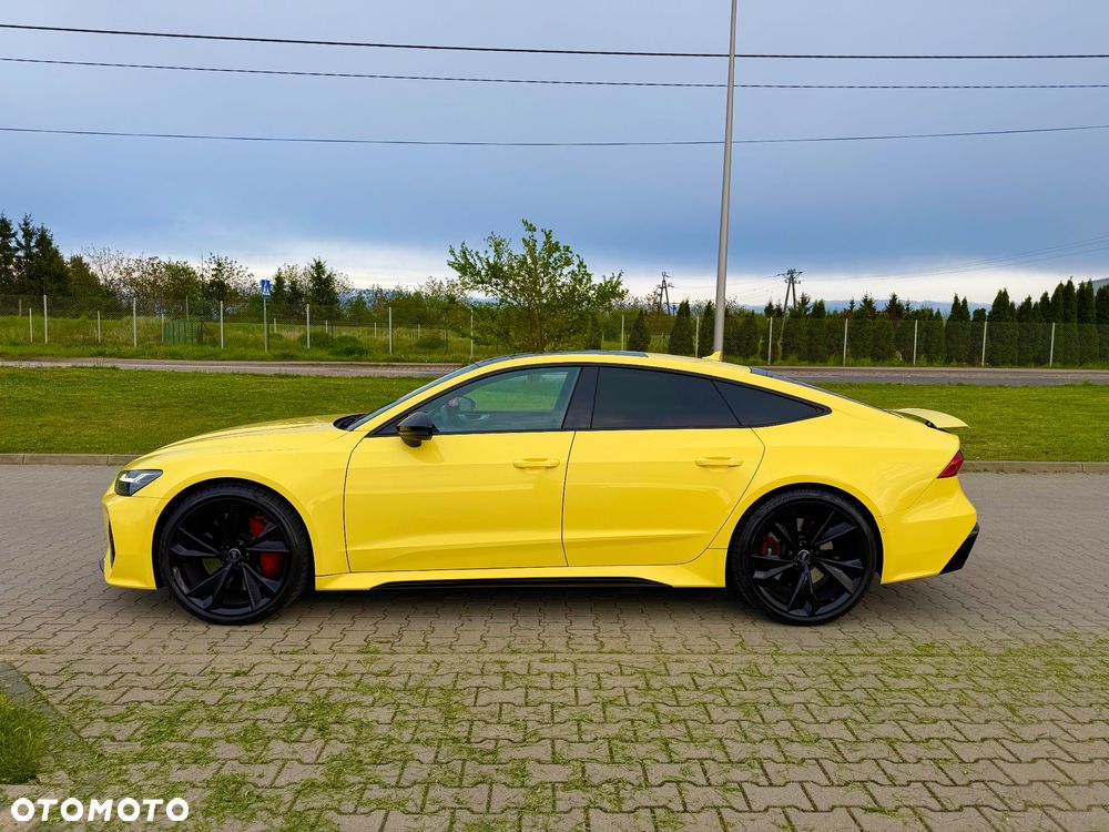 Audi RS7 Sportback - 10