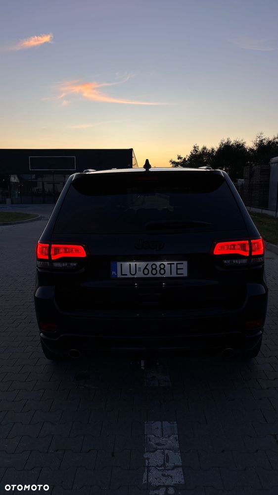Jeep Grand Cherokee - 5