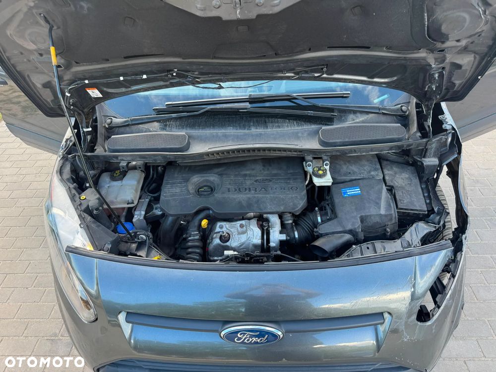 Ford Tourneo Connect 1.5 TDCi Start-Stop Trend - 17