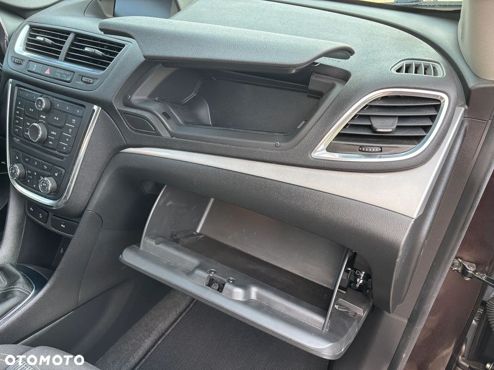 Opel Mokka 1.6 ecoFLEX Start/Stop Edition - 25