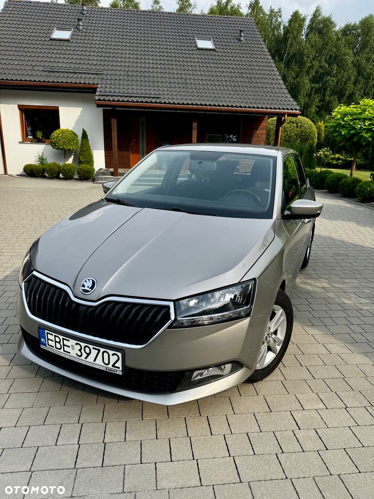 Skoda Fabia 1.0 Ambition - 1