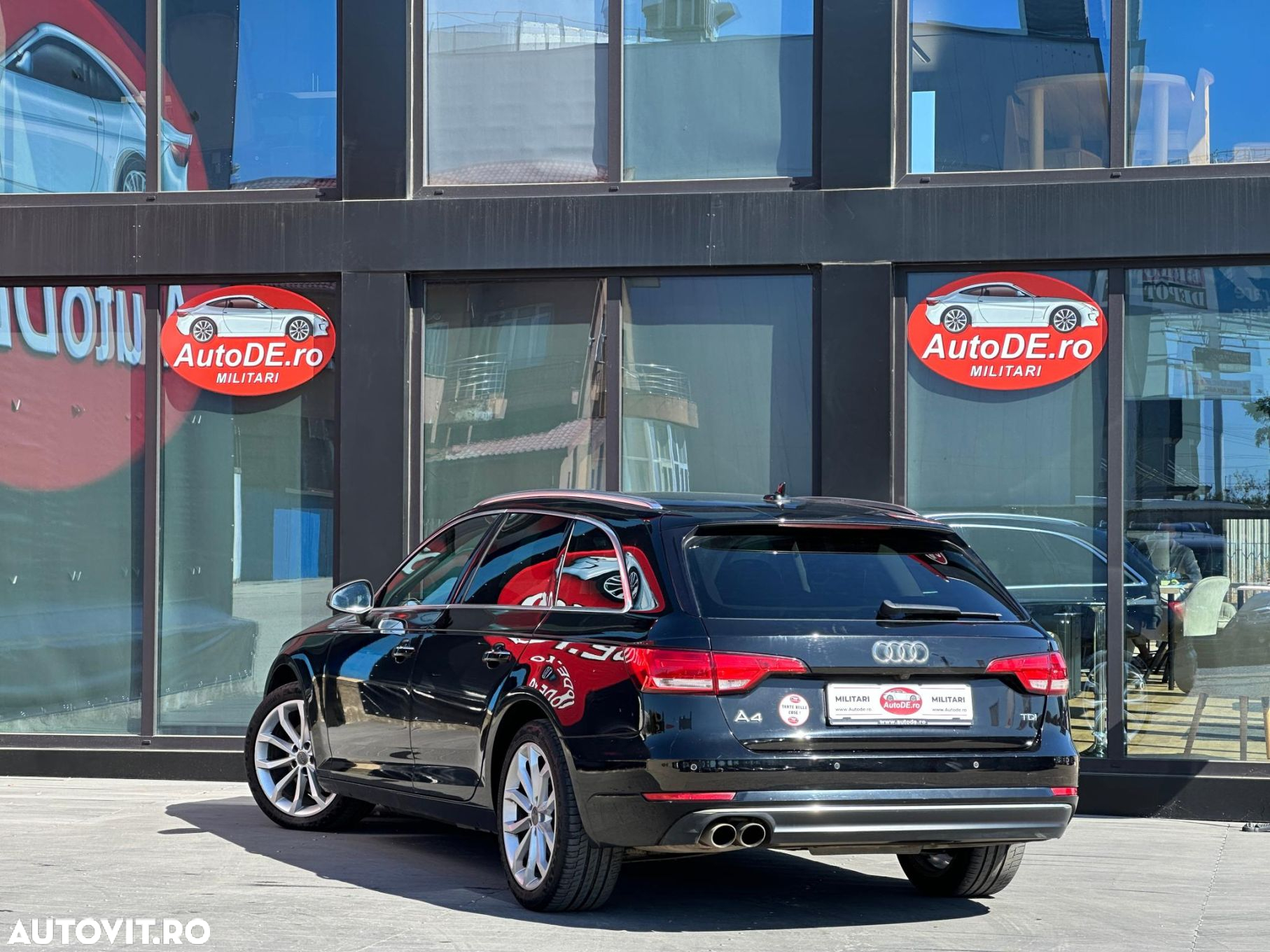 Audi A4 - 3