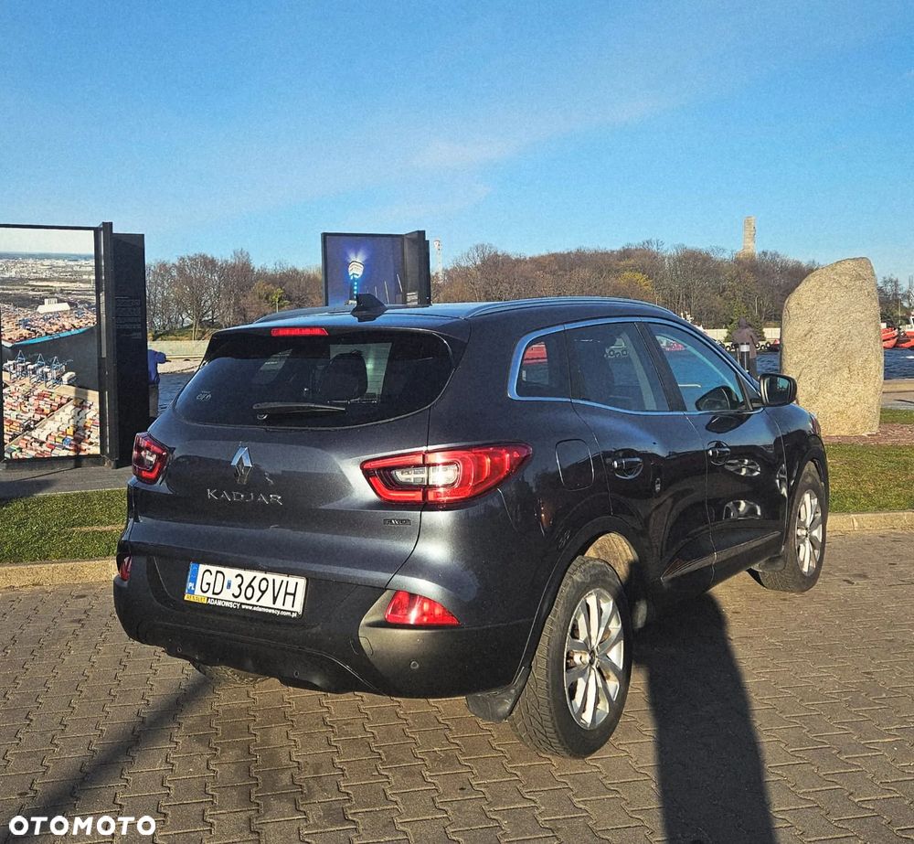 Renault Kadjar 1.6 dCi Energy Zen 4x4 - 3