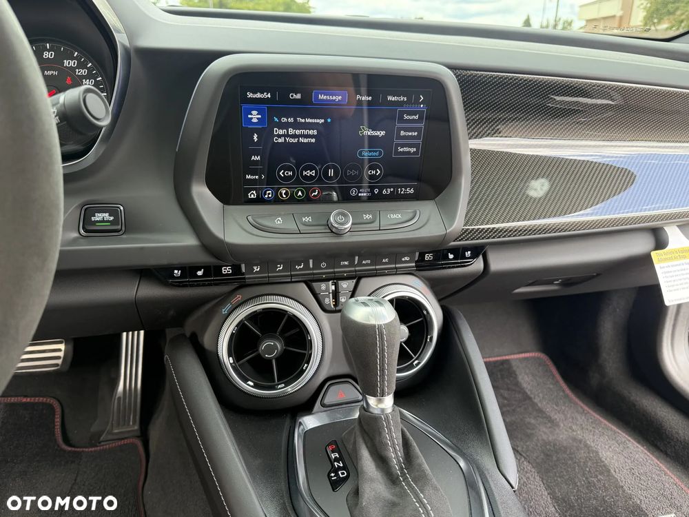 Chevrolet Camaro 6.2 V8 - 16