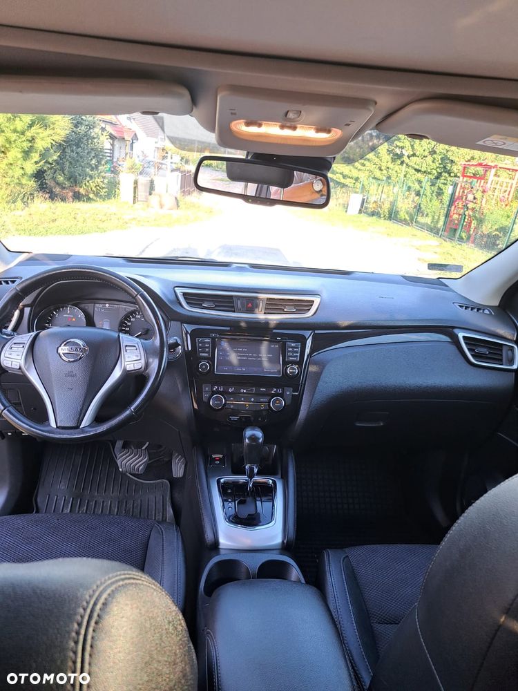 Nissan Qashqai 1.6 DCi Tekna Xtronic EU6 - 12