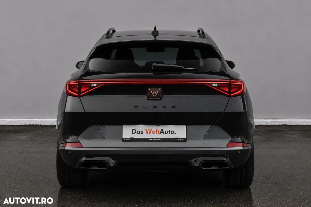 Cupra Formentor 1.5 TSI DSG7 - 9