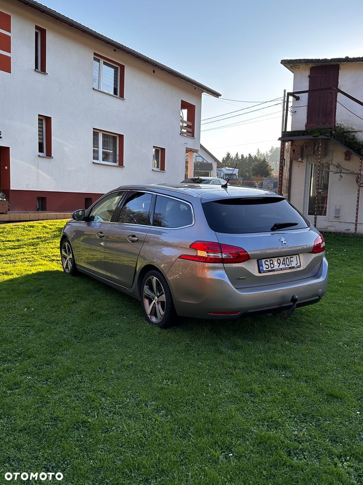Peugeot 308 - 7