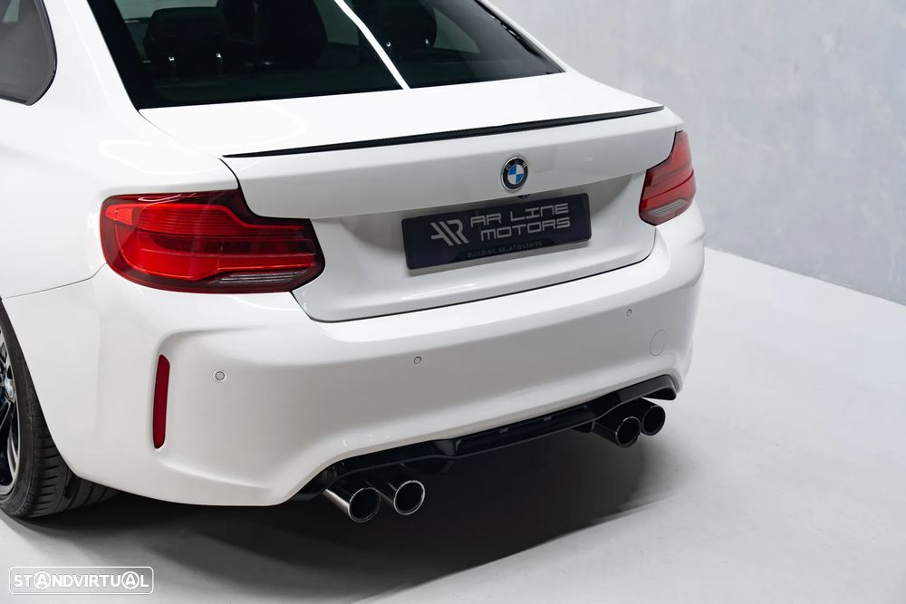 BMW M2 Auto - 11