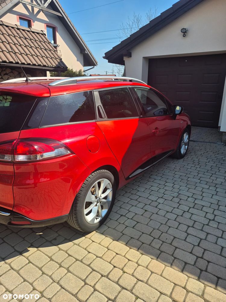 Renault Clio 1.2 16V Limited - 10