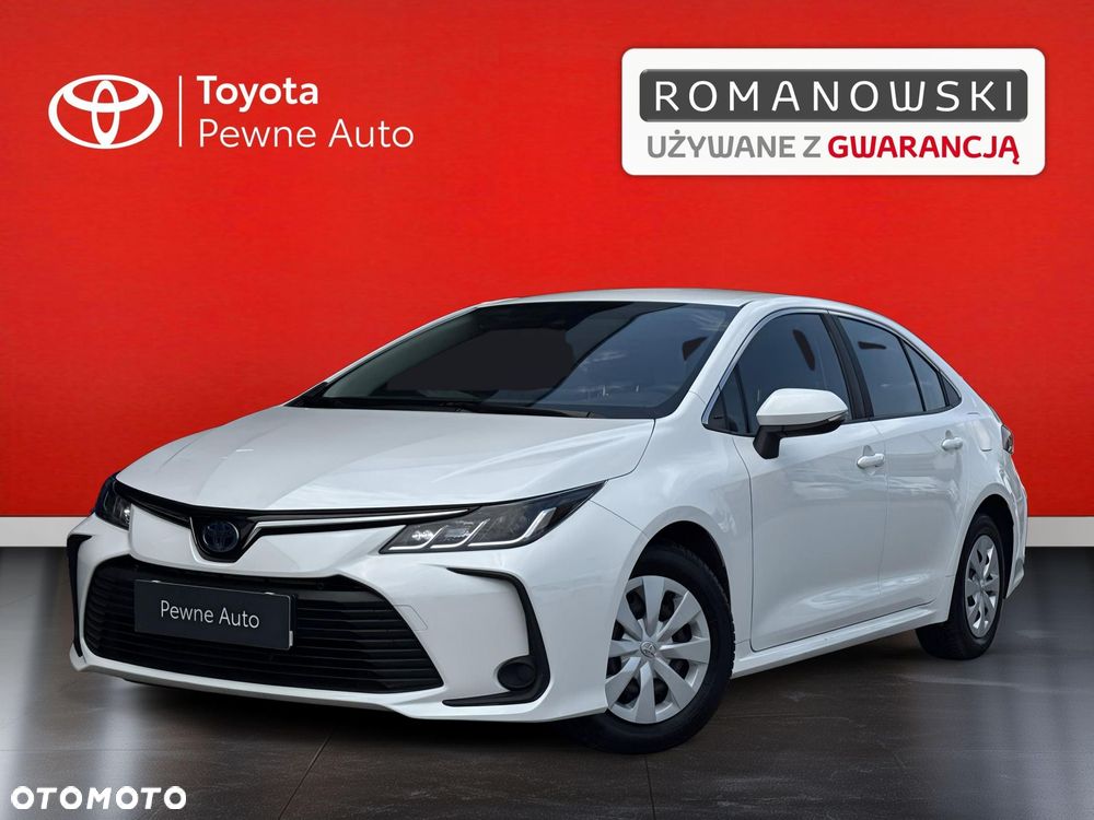 Toyota Corolla 1.8 Hybrid Active - 1