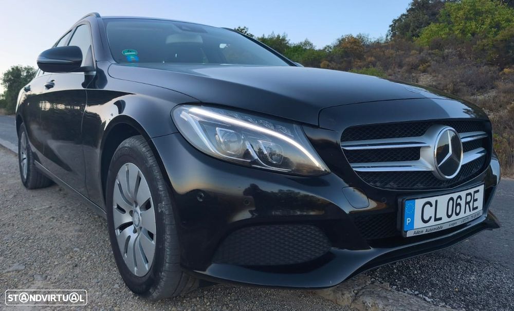 Mercedes-Benz C 220 - 2