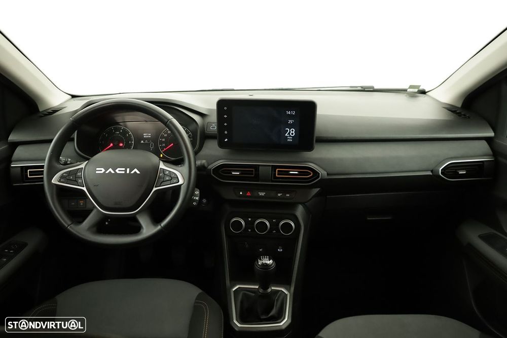 Dacia Jogger 1.0 ECO-G Extreme+ Up&Go 7L Bi-Fuel - 8