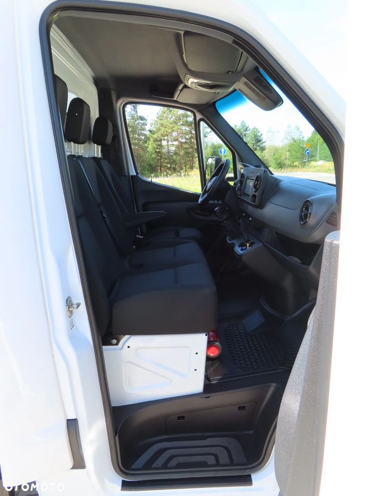 Mercedes-Benz Sprinter 519 CDI 190 KM Chłodnia Winda Załadowcza BÄR 750 Kg Agregat Zasilany Na Postoju 230 V Izoterma ACORD 3500 mm Dł. 6 Euro Palet Rozstaw Osi L2- 3665 mm, DMC 3500 Kg Tylne Koła Bliźniacze WZMACNIANY Stan Wizualny I Techniczny NOWY Tak Jak Z Taśmy Produkcyjnej Gotowy Dostępny OKAZJA POLECAM - 29