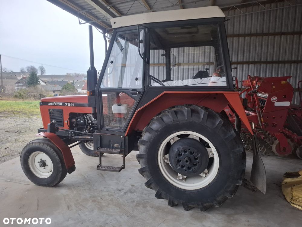 Zetor 7211 - 11