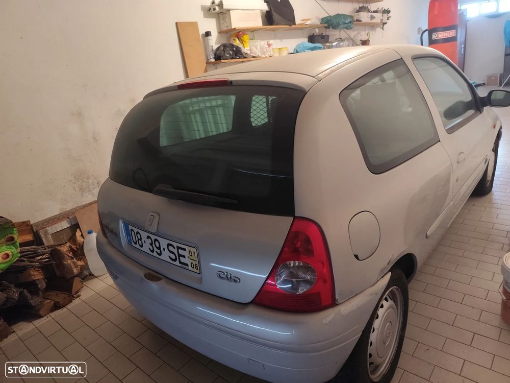 Renault Clio - 4