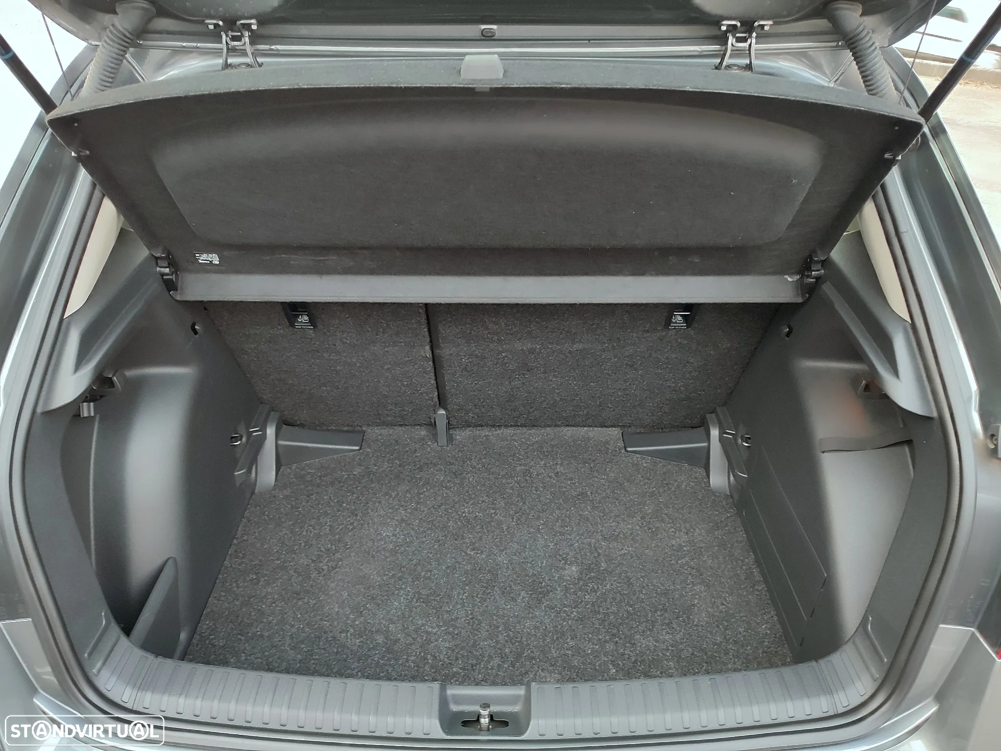 Skoda Fabia 1.0 MPI - 9
