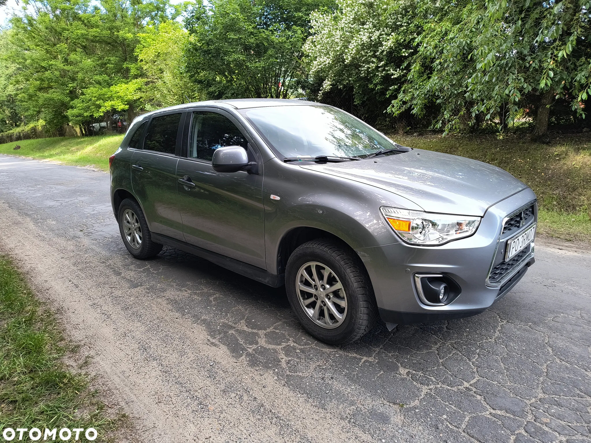 Mitsubishi ASX 1.6 Intense - 2