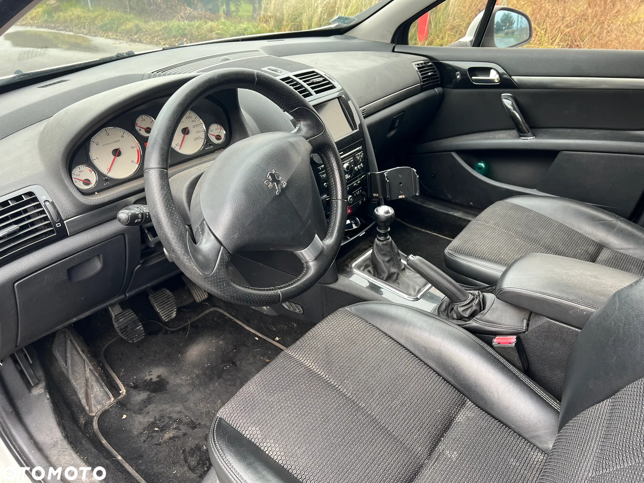 Peugeot 407 HDi 140 Sport - 25