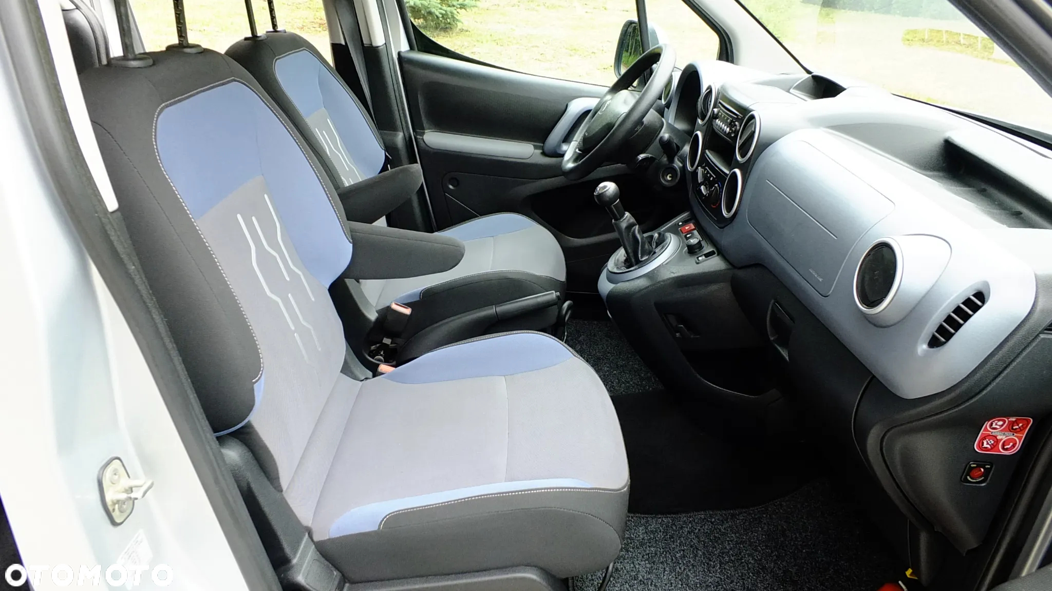 Peugeot Partner 1.6 HDi Active - 17