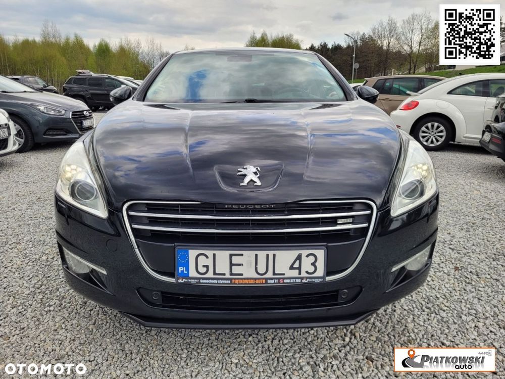 Peugeot 508 - 3
