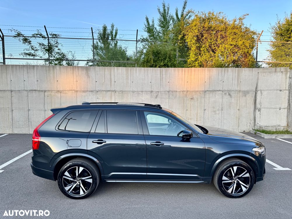 Volvo XC 90 B5 D AWD Geartronic RDesign - 12