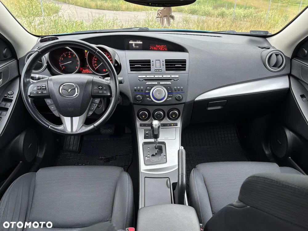 Mazda 3 2.0 MZR Sports-Line - 23