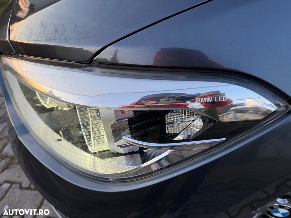 BMW Seria 1 118d Sport Line - 16