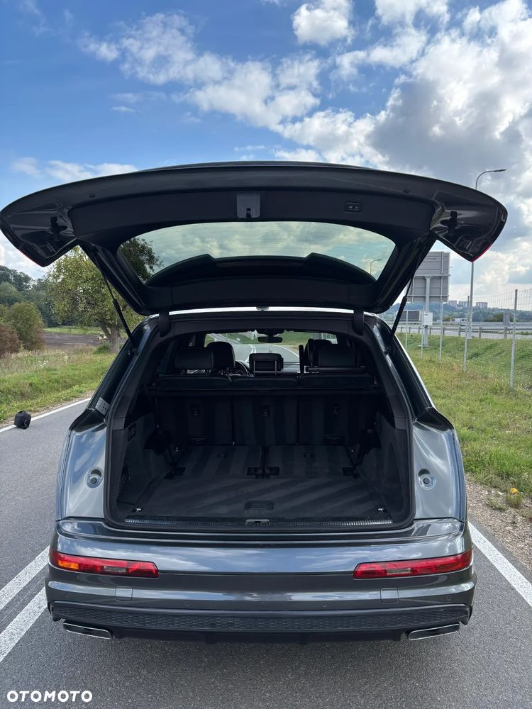 Audi Q7 3.0 TDI Quattro Tiptronic - 8
